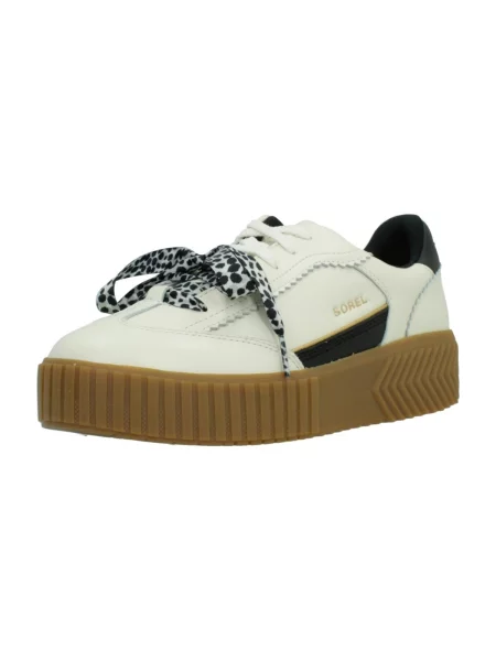 Pantofi Sorel alb