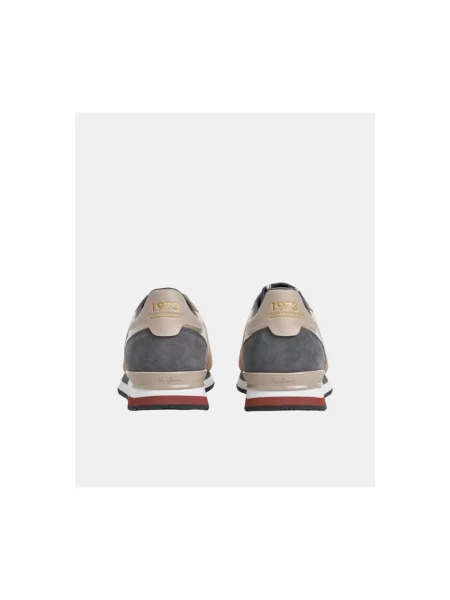 Pantofi Pepe Jeans bej