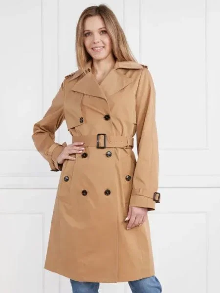 Trenci Boss Black negru