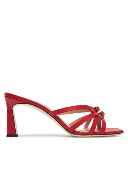 Natikači Pollini rdeča