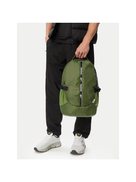 Batoh Reebok zelený