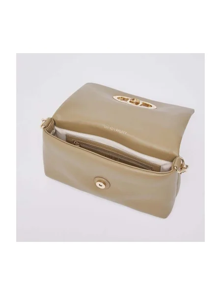 Geanta crossbody Liu Jo bej
