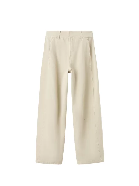 MANGO Jeans KIKO kaki