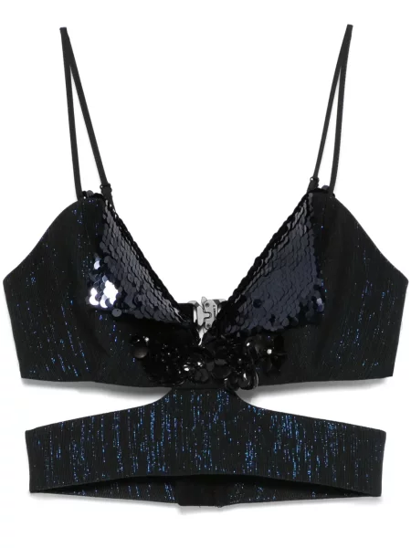 Top Papa Oppong czarny