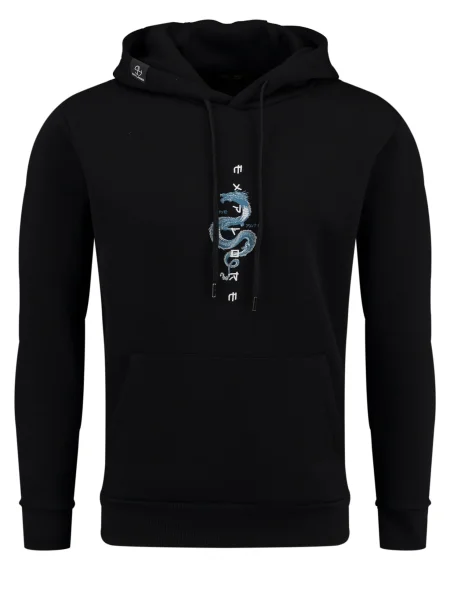 Palton Key Largo negru