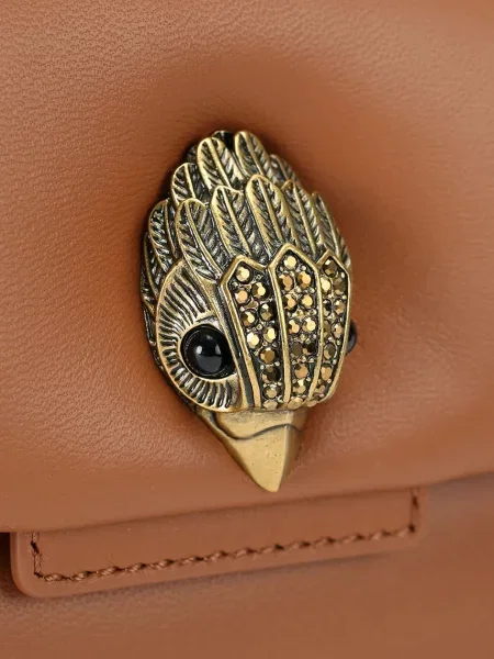 Кожаная сумочка Kurt Geiger London
