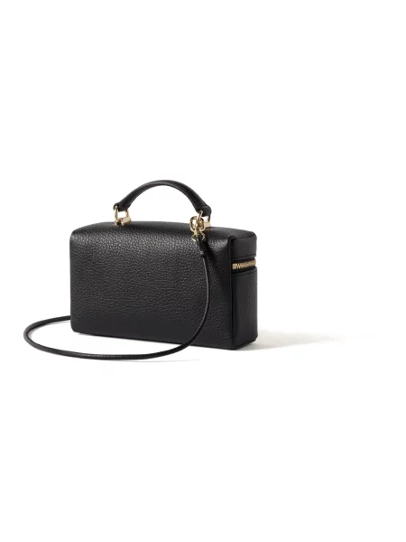 Kosmetyczka Furla czarna