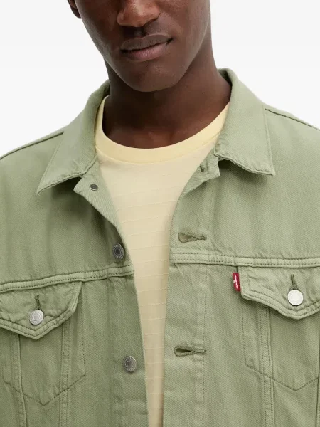 Blugi Levi's® până la genunchi albastru