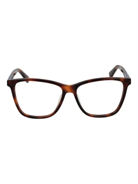 Okulary przeciwsłoneczne Longchamp brązowe
