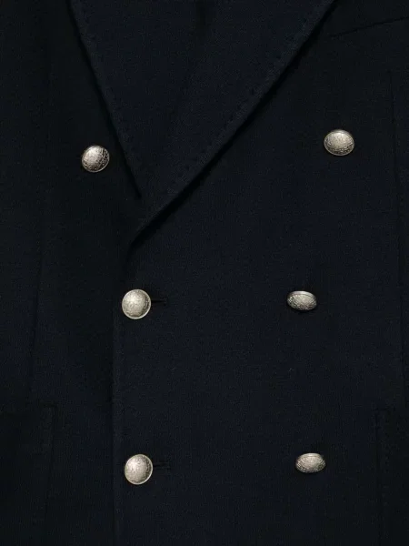 Двуредно яке Tagliatore синьо