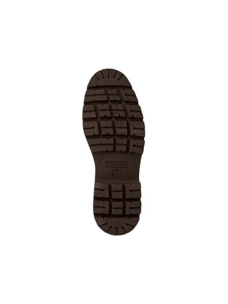 Pantofi Tamaris maro