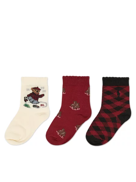 Polo Ralph Lauren Довгі шкарпетки Кольоровий