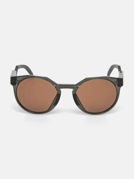 Сонцезахисні окуляри Oakley коричневий
