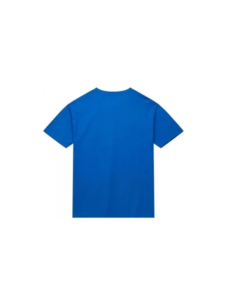 Tricou Mitchell & Ness albastru
