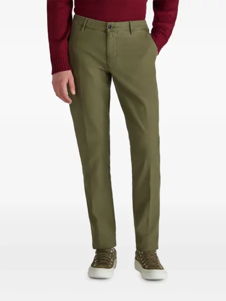 Pantaloni Incotex verde