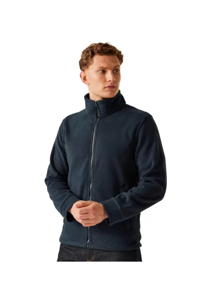 Bluza Polarowa Classic niebieska
