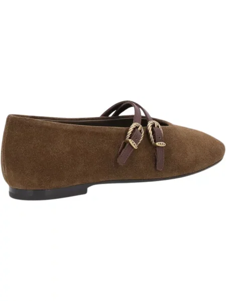 Pantofi Frau verde