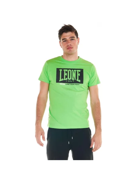 Tricou Leone 1947 verde