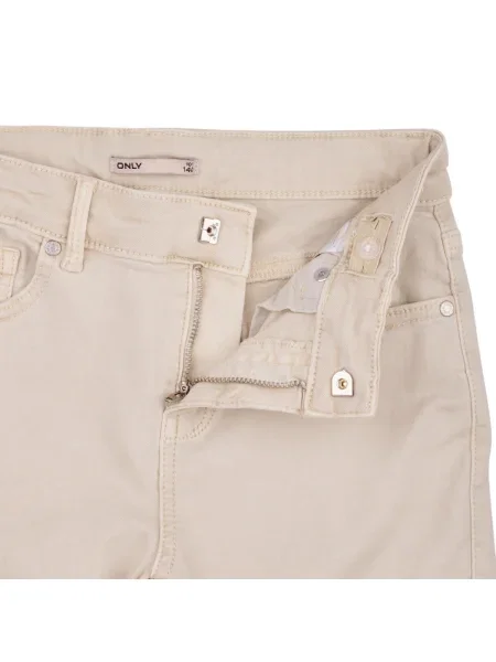 Pantaloni cargo copii Only bej