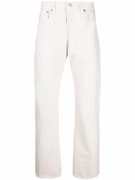 Дънки straight leg Levi's® синьо