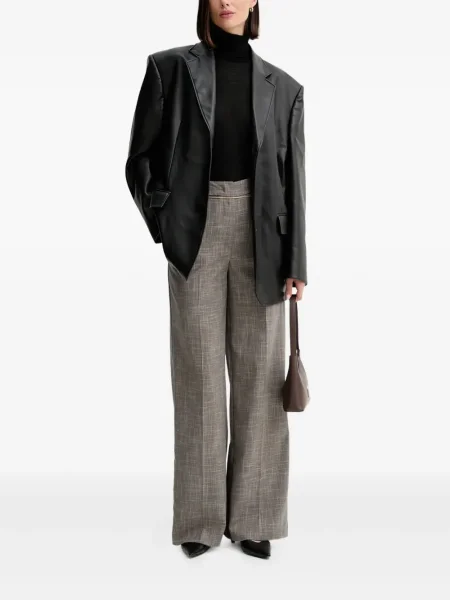 Pantaloni Simona Corsellini gri