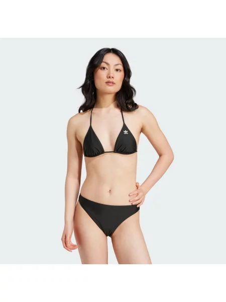 Góra bikini Adicolor czarny