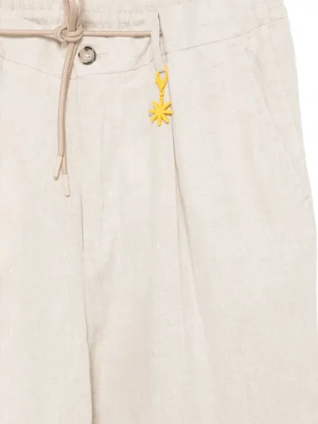 Stahovací šňůrka kalhoty Manuel Ritz