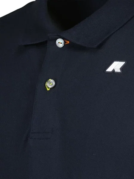 Polo K-way albastru