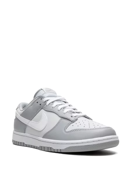 Retro tenisky Nike Dunk šedé
