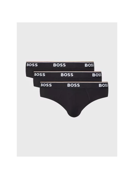 Комплект трусиків Boss чорний
