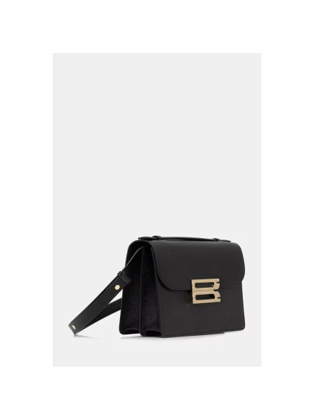 Torebka crossbody Victoria Beckham czarna