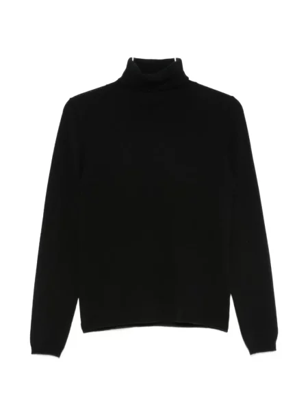 Lung pulover Allude negru