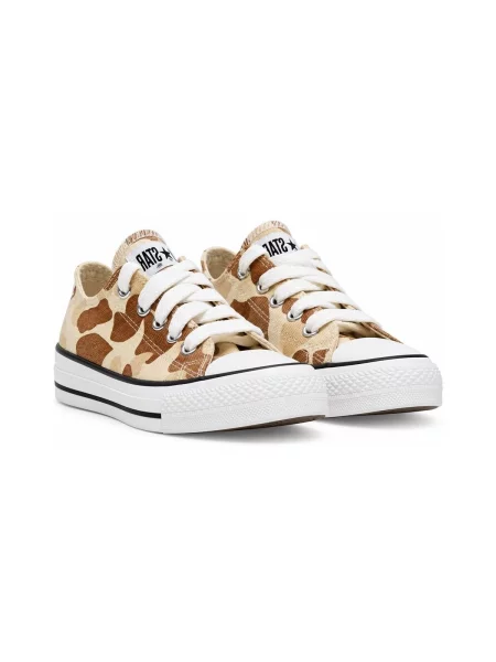 Tenisky Converse béžová