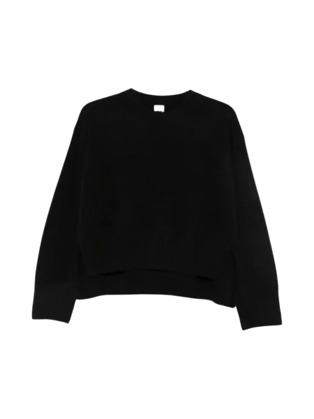 Sweter C.t.plage wełniany czarny