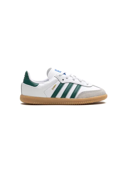 Sneakersy dziecięce Adidas Samba białe