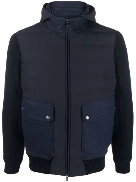 Geacă Corneliani albastru