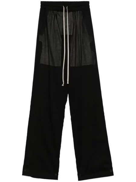 Pantaloni Rick Owens negru