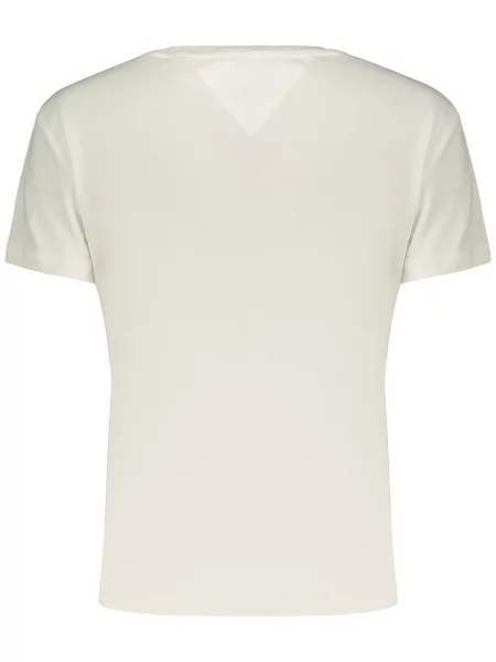 Tricou Tommy Hilfiger alb
