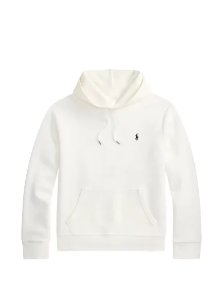 Cămașă Polo Ralph Lauren cu broderie cu dungi cu cordon roz