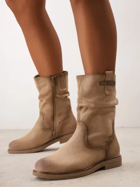Botine bej