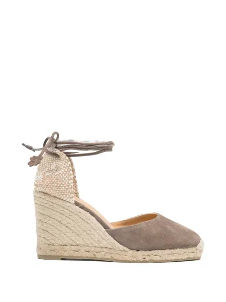 Espadrile Castaner maro