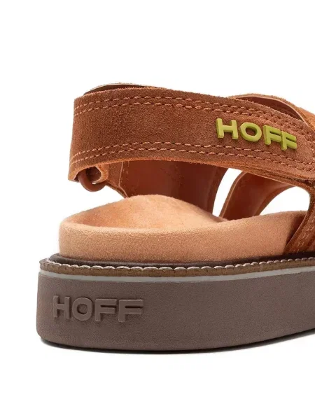 Sandale Hoff cu bretele maro