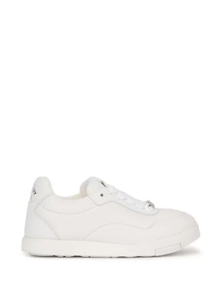 Sneakerși Givenchy din piele alb