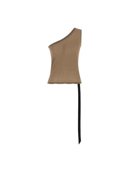 Top Rick Owens beżowy