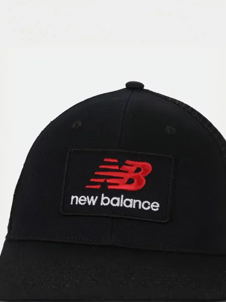 Кепка New Balance черная