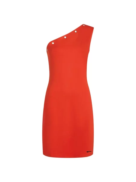 KARL LAGERFELD JEANS Rochie roșu