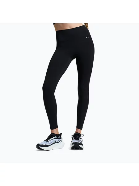 Női edzőleggingsek Under Armour Motion Leggings ultimate black/white. Méret: XL fehér