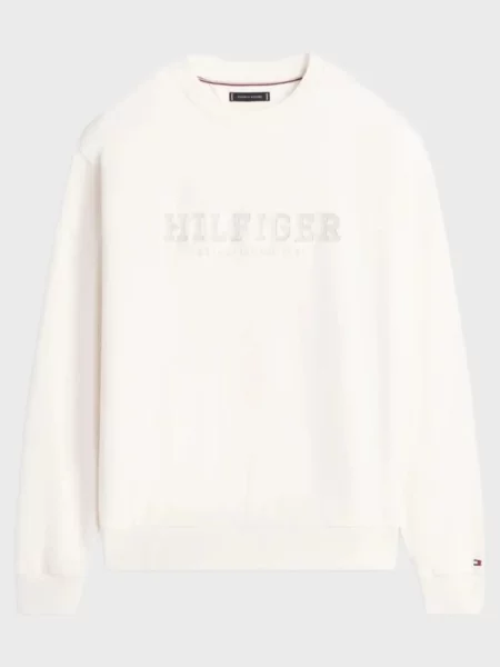 Свитшот Tommy Hilfiger белый