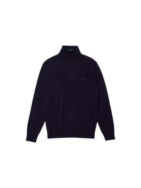 Pulover Lacoste albastru