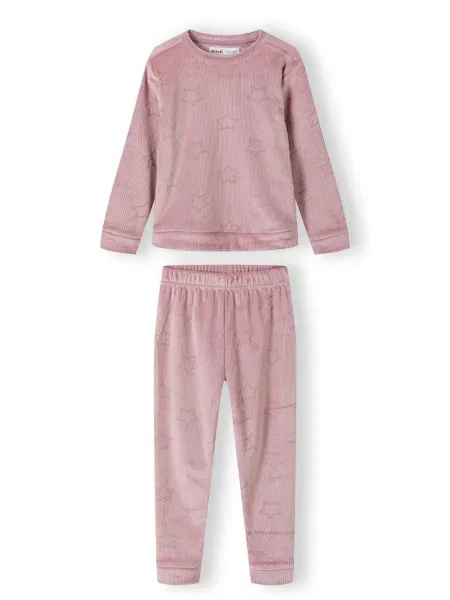 MINOTI Pijamale roz